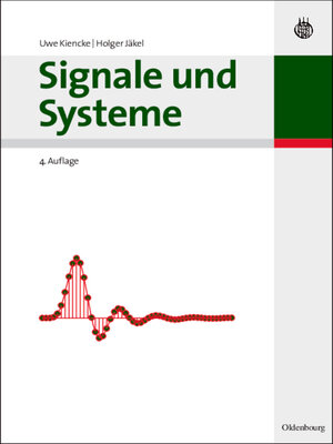 cover image of Signale und Systeme